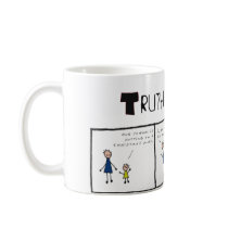 Truth and Oblivion #13 Mug
