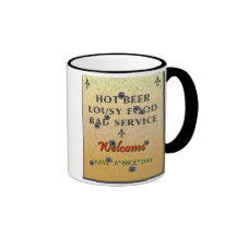 Truth in Advertising Mugs