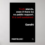 TRUTH posters