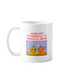 TRUTH proverb philosophy mugs