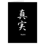 Truth - Shinjitsu Card