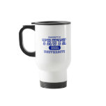Truth University mugs
