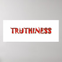TRUTHINESS 2008 PRINT