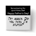 Try again! buttons