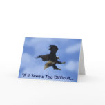 "TRY ANYWAY" EAGLE Series