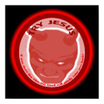 Try Jesus. If you don't like Him the Devil will.. Print