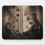 Try walking a mile in these shoes! mousepads