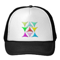 tryangles hats