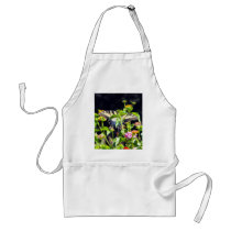 Trying to Blend In Apron