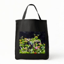 Trying to Blend In Tote Bags