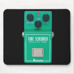 TS 808 Tube Screamer Guitar Pedal mousepads