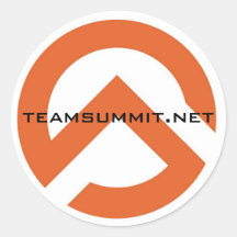 TS Symbol Sticker