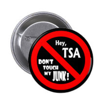TSA Junk pin