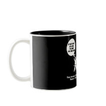 TSA Screening Mug