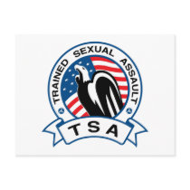 TSA Trained Sexual Assault