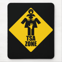 TSA Zone $13.95 Collectable