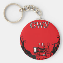 tsalagi Cherokee Keychain