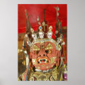 Tsam Mask posters