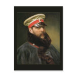 Tsar Alexander II postcards