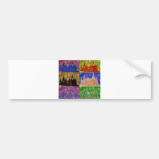 TSE 17 BUMPER STICKER