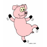 Tshirt Dancing Pig