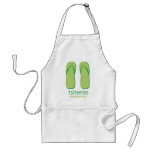 Tsinelas Aprons