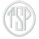 TSP EMBROIDERED HOODY