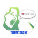 Tstars Sticker