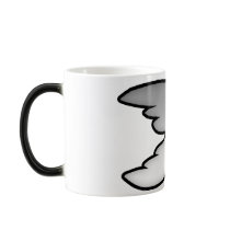 Tsubasa Morphing Mug