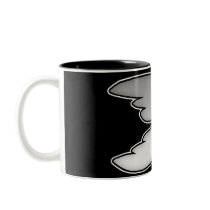 Tsubasa Two-Tone Mug