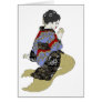 Tsunami Tales again.JPG Greeting Card