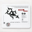 TT Meanings - BORNEO SCORPION mousepads