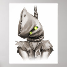 TTB Jack Daw Poster