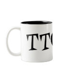 TTOW! mugs