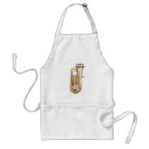 Tuba Apron
