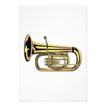 Tuba Custom Announcement