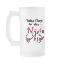 Tuba Player by Day... Coffee Mug