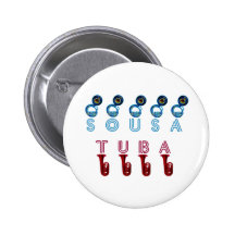 tuba sousa pin