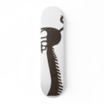 Tube Head Without A Face by KLM skateboards