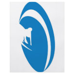 Tube Surfer Blue flyers