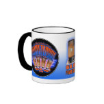 Tubeosterone 6L6 Tube Coffee Mug