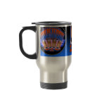 Tubeosterone 6L6 Tube Insulated Mug