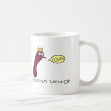 Tuberculosis Mug