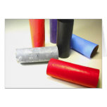 Tubes cards