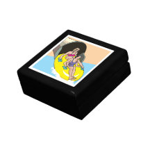 Tubing Jewelry Boxes