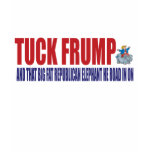 TUCK FRUMP t-shirts
