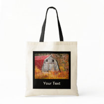 Tucked Away Canvas Bags