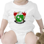 Tuckerman Family Crest t-shirts