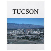 TUCSON arizona Flyer Design