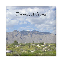 Tucson, Arizona magnet